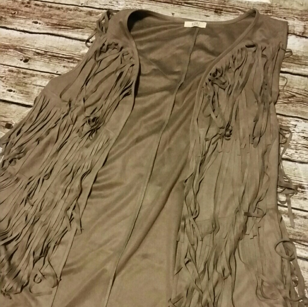Cover Vest